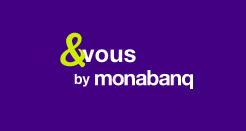 Une gestion budgétaire sur mesure avec &vous de monabanq.